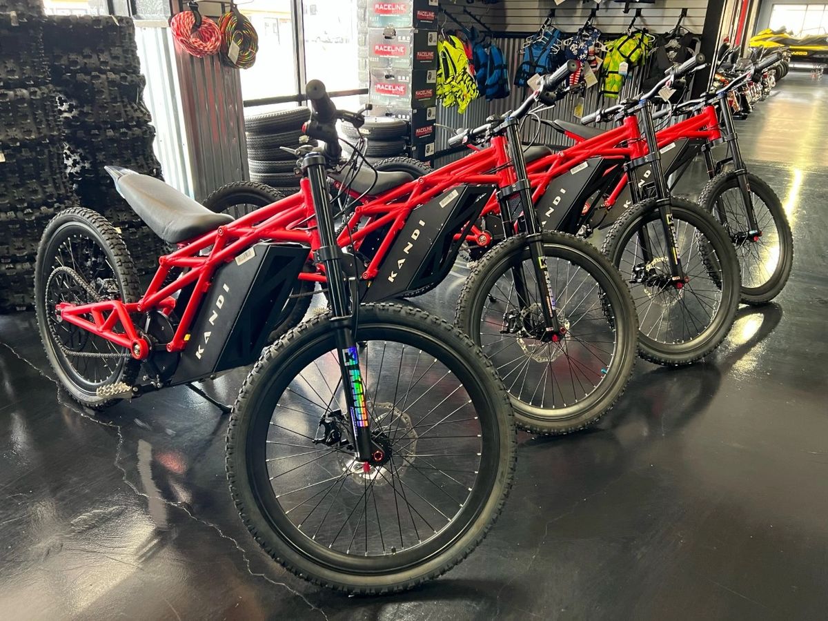 2022 Kandi Trail King